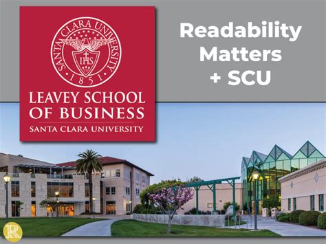 santa clara university emba